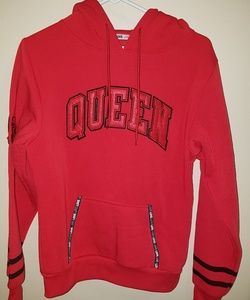 Queen Sweatshirt NWOT